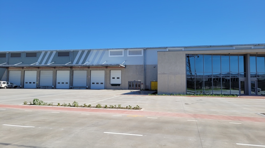 To Let commercial Property for Rent in Blackheath Industrial Western Cape